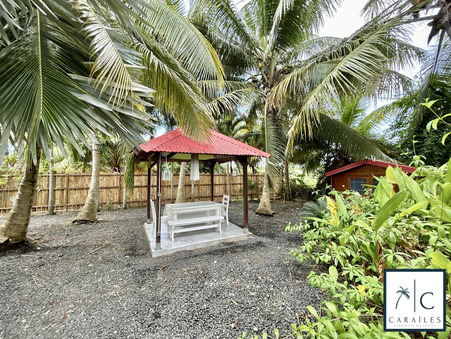 Vente maison 470 000 €  Saint-Francois