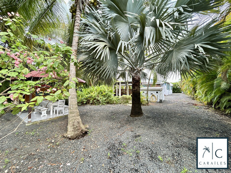 Maison 470 000 €  Réf. CAR198 Saint-Francois