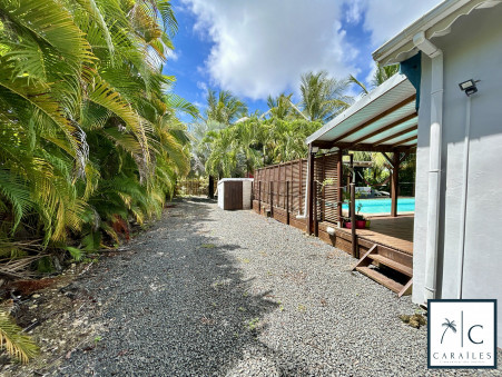 Maison 470 000 €  Réf. CAR198 Saint-Francois