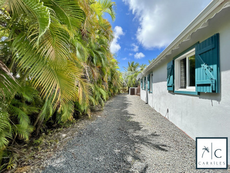 Maison 470 000 €  Réf. CAR198 Saint-Francois