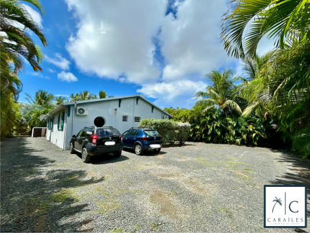 Achat maison Saint-Francois Réf. CAR198