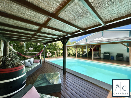 Vente maison 470 000 €  Saint-Francois