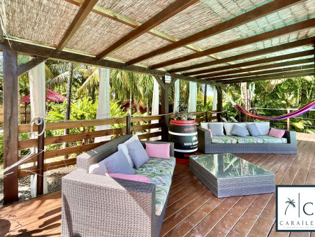 Achat maison Saint-Francois Réf. CAR198