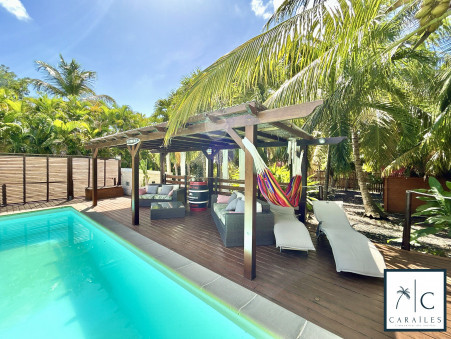 Achat maison Saint-Francois Réf. CAR198