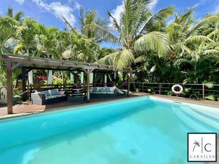 Maison 470 000 €  Réf. CAR198 Saint-Francois