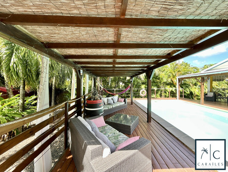 A vendre maison Saint-Francois 97118; 470 000 € 