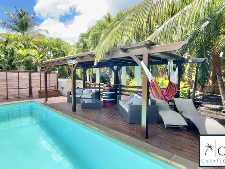 Maison 470 000 €  Réf. CAR198 Saint-Francois