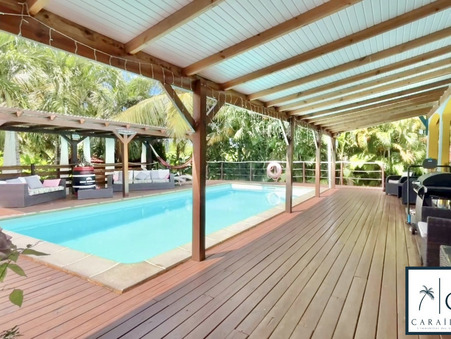 Maison 470 000 €  Réf. CAR198 Saint-Francois