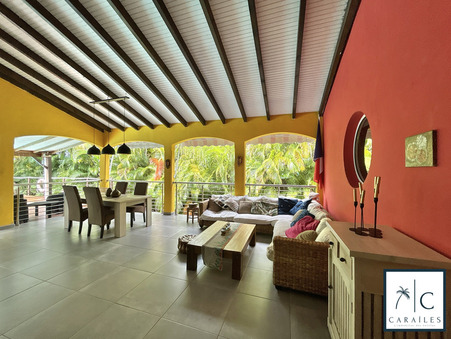 Maison 470 000 €  Réf. CAR198 Saint-Francois