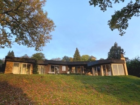 Maison 546 000 €  sur Orcines (63870) - Réf. SNM-4763