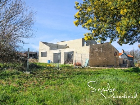 Maison sur Montlieu la Garde ; 97 650 € ; Vente Réf. GYU1109-HABITATCONSEILG_1765