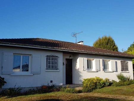 Achat maison Gensac-la-Pallue Réf. 3_Bou