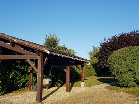 A vendre maison Gensac-la-Pallue 16130; 168 000 €