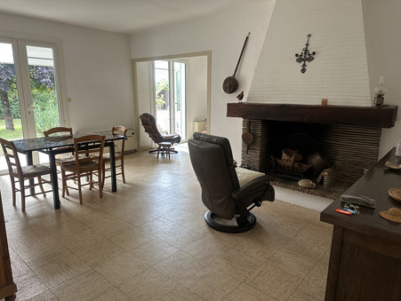 A vendre maison Gensac-la-Pallue 16130; 168 000 €