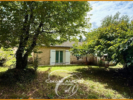 Maison 362 250 €  sur Quinsac (33360) - Réf. 58_11
