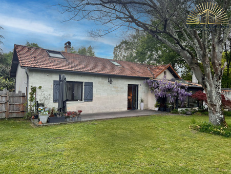 Vente maison 599 000 € Carignan-de-Bordeaux
