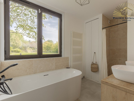 A vendre maison Carignan-de-Bordeaux 33360; 599 000 €