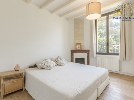 Vente maison 599 000 € Carignan-de-Bordeaux