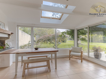 Maison 599 000 € Réf. 59_2025_74_DUF Carignan-de-Bordeaux