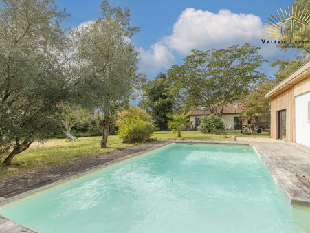 Maison 599 000 € Réf. 59_2025_74_DUF Carignan-de-Bordeaux