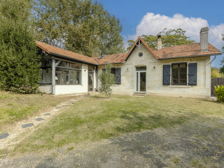 Maison sur Carignan-de-Bordeaux ; 599 000 € ; A vendre Réf. 59_2025_74_DUF