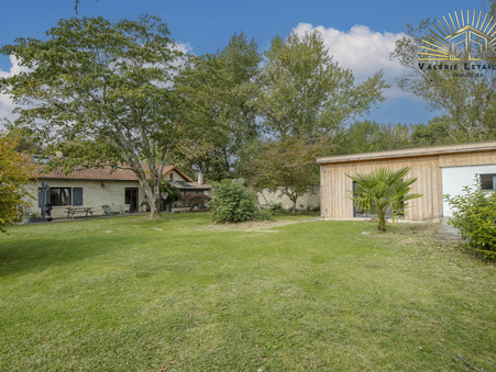 Maison 599 000 € sur Carignan-de-Bordeaux (33360) - Réf. 59_2025_74_DUF