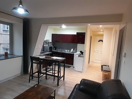 A louer appartement 730 €  Dole