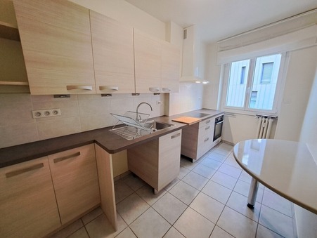 Appartement 675 &euro;  sur Clermont Ferrand (63000) - Réf. 0006040037