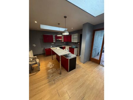 Vente maison 143 000 &euro;  Bruay-sur-l'Escaut