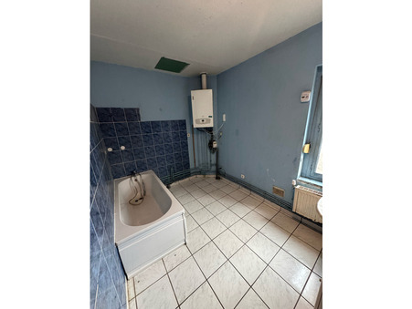 Achat maison Bruay-sur-l'Escaut Réf. 19_11045