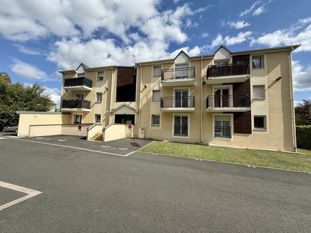 Achat appartement Saint Fargeau Ponthierry Réf. 212107