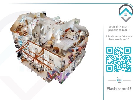 Maison sur Bagneaux sur Loing ; 450 000 €  ; Vente Réf. 212537