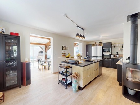 A vendre maison Bagneaux sur Loing 77167; 450 000 € 