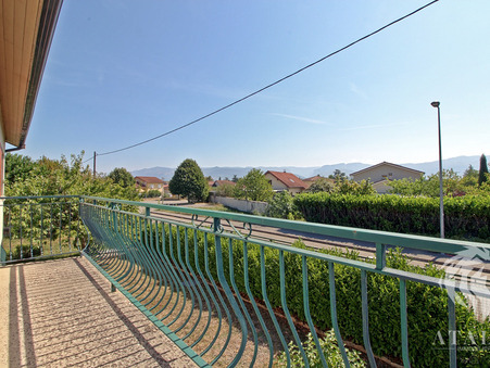 Maison 255 000 €  sur Saint-Hilaire-du-Rosier (38840) - Réf. 63_F_VMA690006357