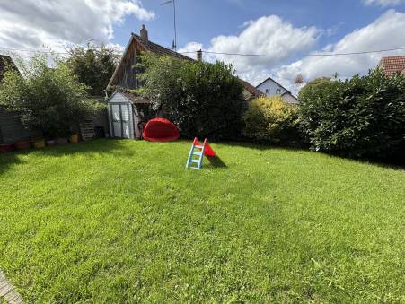 Vente maison 299 000 € Richtolsheim