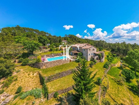 A vendre maison Les Vans 07140; 895 000 € 