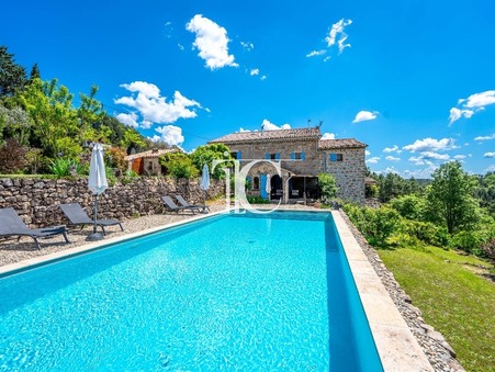 Maison sur Les Vans ; 895 000 €  ; A vendre Réf. 301371460-25081034