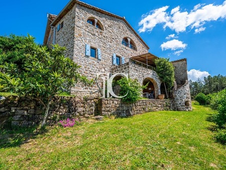 Vente maison 895 000 €  Les Vans