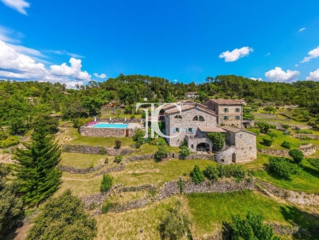 Maison 895 000 €  sur Les Vans (07140) - Réf. 301371460-25081034