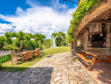 Maison 895 000 €  sur Les Vans (07140) - Réf. 301371460-25081034