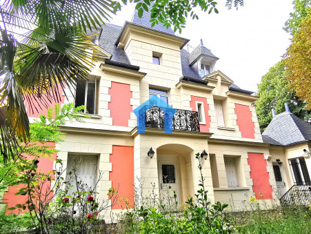 Vente Maison MONTMORENCY 200m2 990.000€