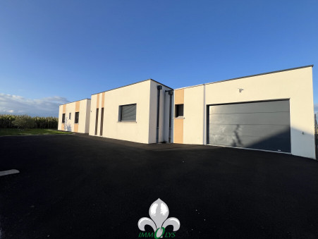 Maison sur Chalon sur Saone ; 474 000 €  ; Vente Réf. KC3343