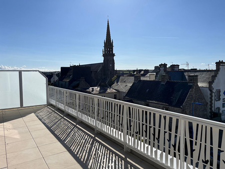 Vente appartement 239 000 €  Plouarzel
