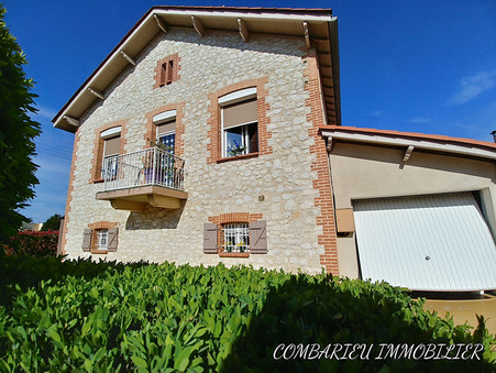 Maison sur Caussade ; 349 500 €  ; A vendre Réf. 13969