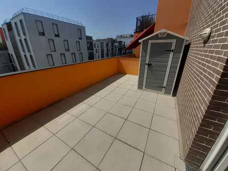 Appartement 499 000 €  sur Massy (91300) - Réf. 854