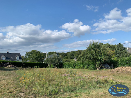 Terrain 106 000 € sur Ferel (56130) - Réf. T4863-12