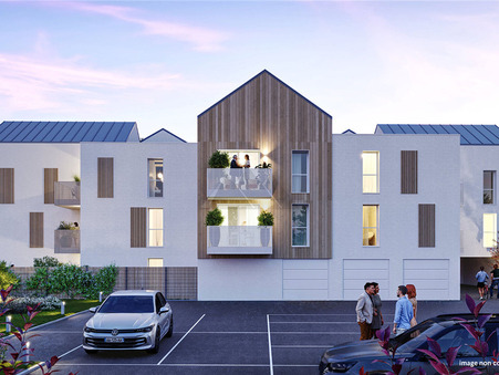 Appartement sur Plouzane ; 240 000 €  ; Achat Réf. 26017.A17GL