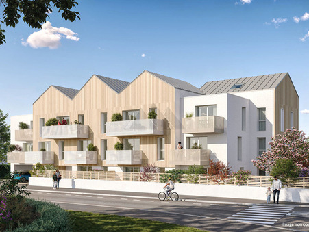 Achat appartement Plouzane Réf. 26017.A17GL