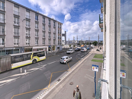 A vendre appartement Brest 29200; 276 900 €