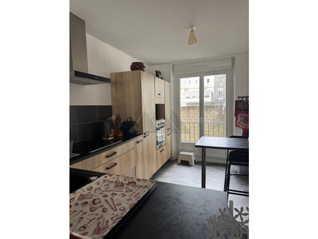 Appartement 276 900 € sur Brest (29200) - Réf. 26355BH